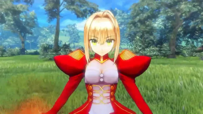 FGO开辟新战场-TYPE MOON联手SEGA推出Fate/Grand Order街机版
