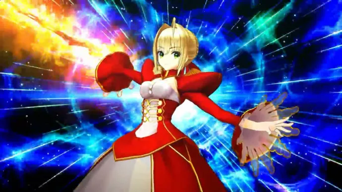FGO开辟新战场-TYPE MOON联手SEGA推出Fate/Grand Order街机版