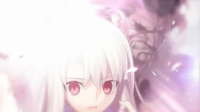 剧场版『Fate/stay night: Heaven’s Feel 第一章 presage flower』第三张主视觉公布