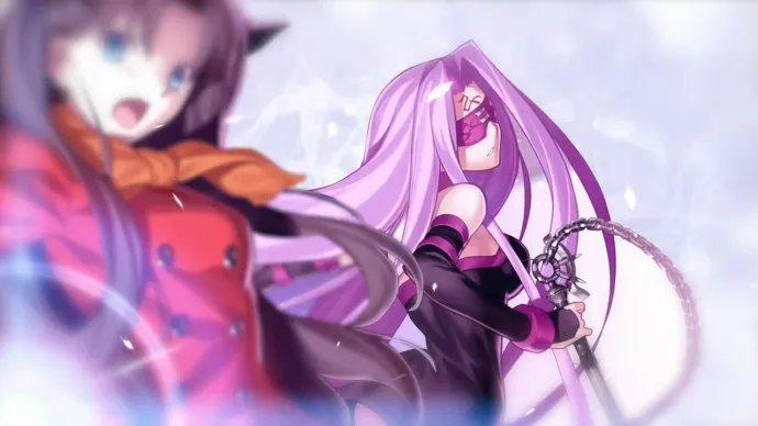 剧场版『Fate/stay night: Heaven’s Feel 第一章 presage flower』第三张主视觉公布