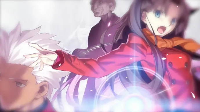 剧场版『Fate/stay night: Heaven’s Feel 第一章 presage flower』第三张主视觉公布