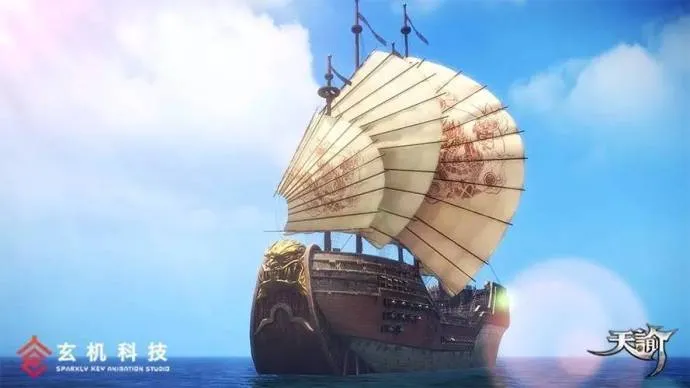 ACG不分家 《天谕》游戏照进动漫