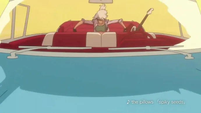 『FLCL』续篇剧场版超特报视频公布『FLCL2』2018年上映