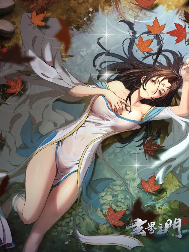 『玄界之门』漫画连载开启-玄幻新星终于现身!揭秘渔村少年的真面目!