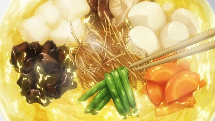 第三碗上席-『食戟之灵』第三季制作确定视频公开