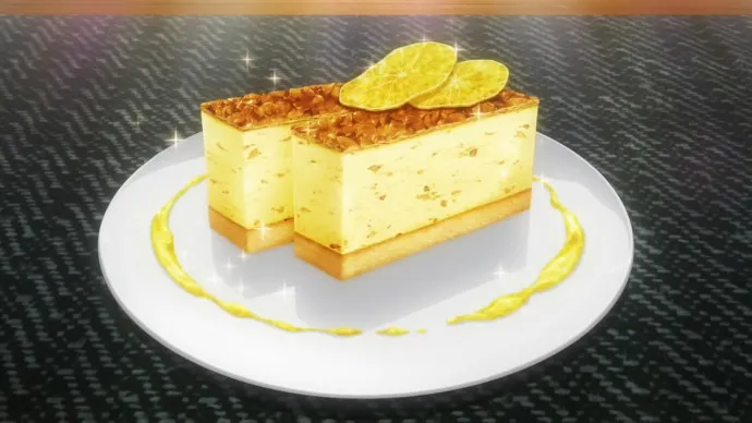第三碗上席-『食戟之灵』第三季制作确定视频公开