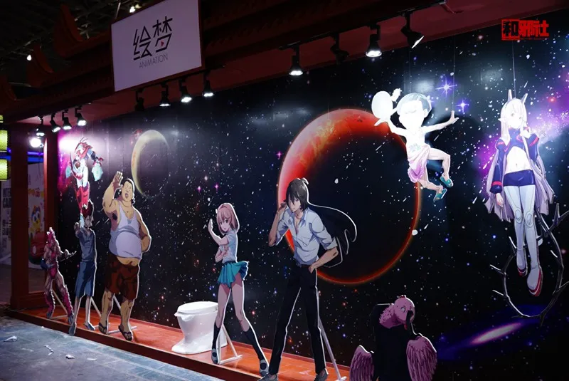 海贼王20周年黄金梅里号 漫威复仇者联盟集结-2017CCG EXPO开展前瞻