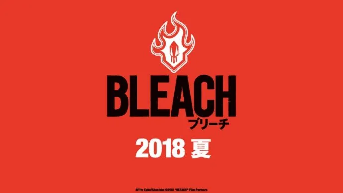 『死神』真人电影2018年夏季上映-绝对领域