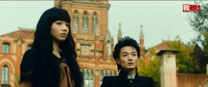 银水链恐怖登场-『JOJO的奇妙冒险 不灭钻石第一章』真人电影预告片第三弹公布