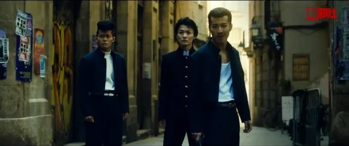 银水链恐怖登场-『JOJO的奇妙冒险 不灭钻石第一章』真人电影预告片第三弹公布