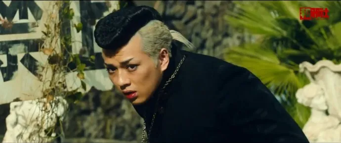 银水链恐怖登场-『JOJO的奇妙冒险 不灭钻石第一章』真人电影预告片第三弹公布
