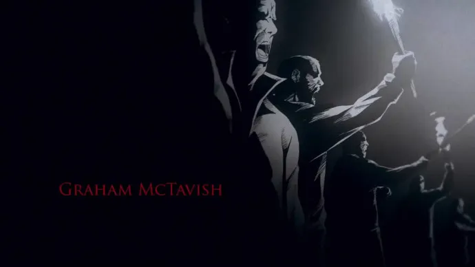 NETFLIX动画『恶魔城/CASTLEVANIA』第二季确定片头公布