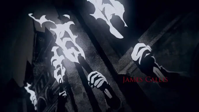 NETFLIX动画『恶魔城/CASTLEVANIA』第二季确定片头公布