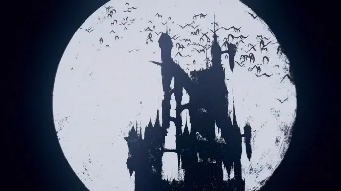 NETFLIX动画『恶魔城/CASTLEVANIA』第二季确定片头公布