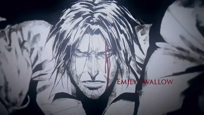 NETFLIX动画『恶魔城/CASTLEVANIA』第二季确定片头公布