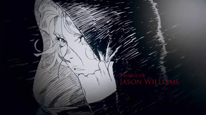 NETFLIX动画『恶魔城/CASTLEVANIA』第二季确定片头公布