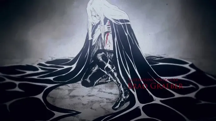 NETFLIX动画『恶魔城/CASTLEVANIA』第二季确定片头公布