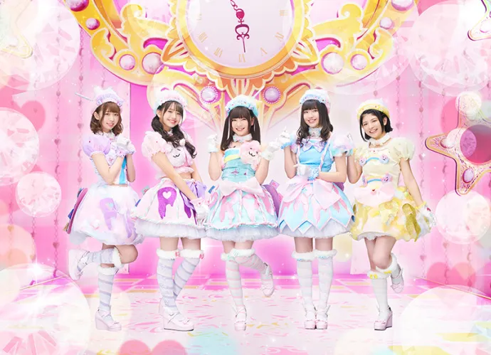“ALL JAPAN IDOL FESTIVAL“ 超级偶像嘉年华举办决定!日方嘉宾介绍