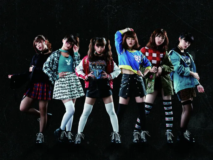 “ALL JAPAN IDOL FESTIVAL“ 超级偶像嘉年华举办决定!日方嘉宾介绍