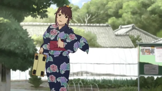 学姐泳装少年怀春-岩井俊二『烟花』动画电影预告片第三弹