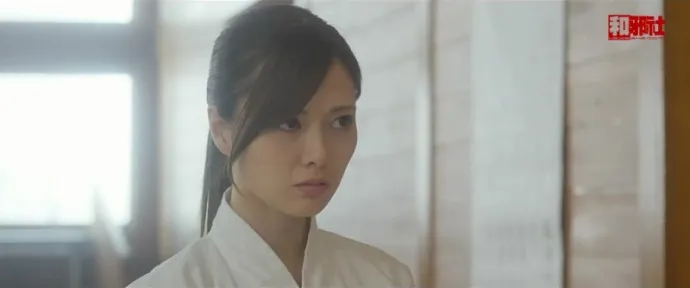 西野七濑 白石麻衣 生田绘梨花-乃木坂46承包漫改真人电影『薙刀社青春日记』预告