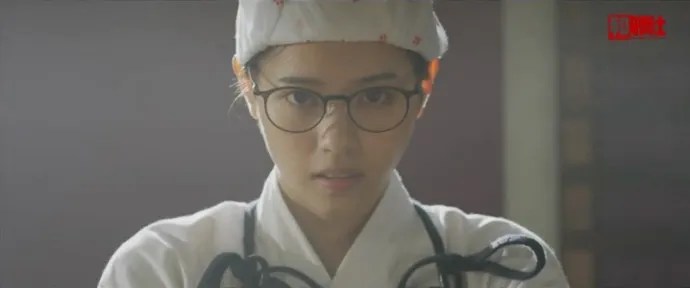 西野七濑 白石麻衣 生田绘梨花-乃木坂46承包漫改真人电影『薙刀社青春日记』预告