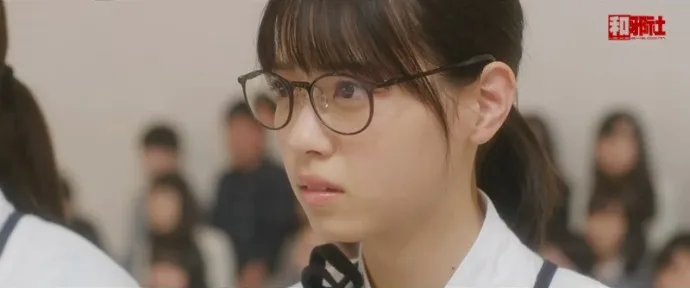 西野七濑 白石麻衣 生田绘梨花-乃木坂46承包漫改真人电影『薙刀社青春日记』预告-绝对领域