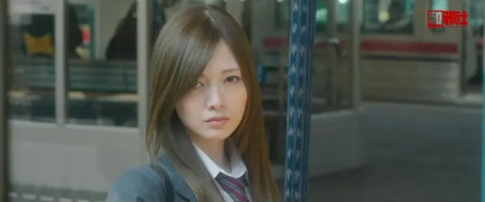 西野七濑 白石麻衣 生田绘梨花-乃木坂46承包漫改真人电影『薙刀社青春日记』预告