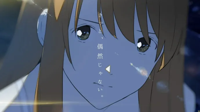 loundraw毕业作品动画剧场版『夢が覚めるまで/直到梦醒时分』预告公布