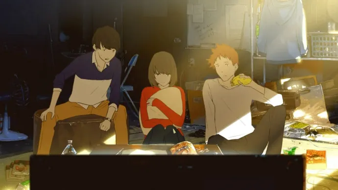 loundraw毕业作品动画剧场版『夢が覚めるまで/直到梦醒时分』预告公布