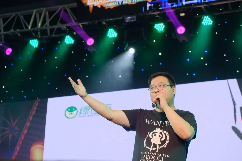 今次仲唔轮到我? 原创粤语动画《龙骑侍S》抢先发布