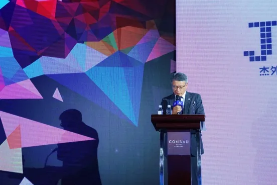发布四部新番 牵手中影动画以及啊哈动漫 杰外动漫新作战略发布会精彩落幕