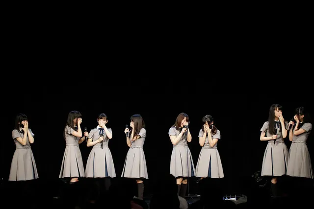 跨次元偶像组合22/7首次演唱会公布动画企划 出道单曲9月22日发售