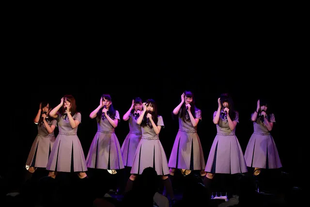 跨次元偶像组合22/7首次演唱会公布动画企划 出道单曲9月22日发售