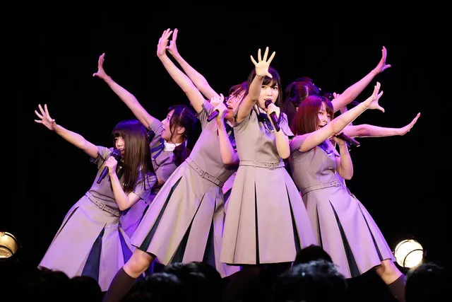 跨次元偶像组合22/7首次演唱会公布动画企划 出道单曲9月22日发售
