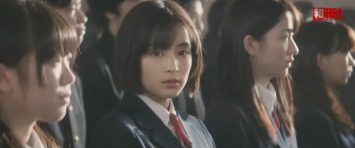 少女怀春心仪老师 排除万难屋顶热吻-漫改真人电影『先生!/老师!』预告片公布