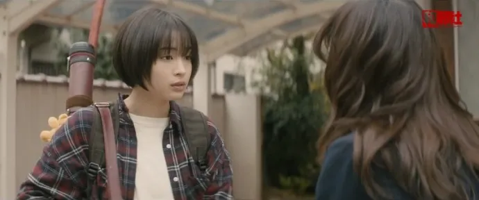 少女怀春心仪老师 排除万难屋顶热吻-漫改真人电影『先生!/老师!』预告片公布
