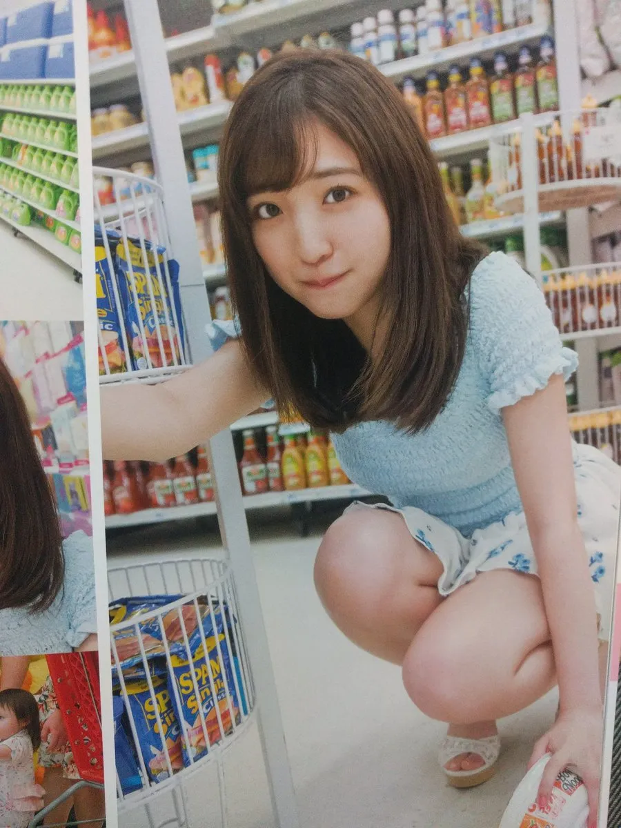 丰田萌绘初写真集『moRe』今日发售 大尺度引发粉丝热议