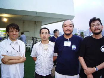 讣告:Khara知名动画演出家増尾昭一不幸过世