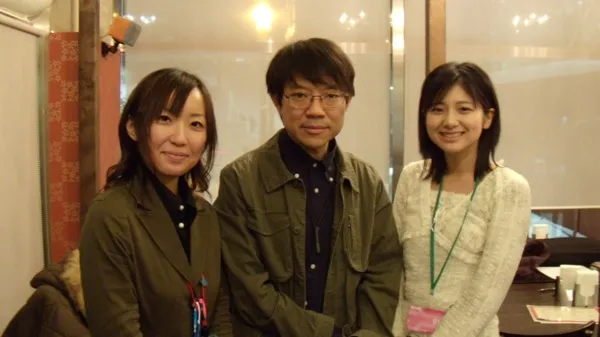 讣告：Khara知名动画演出家増尾昭一不幸过世-绝对领域