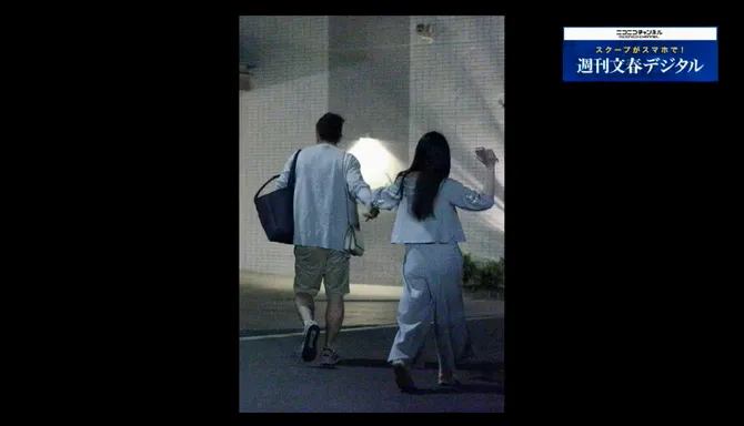文春炮揭晓—茅原实里与特种部队出身私人健身教练交往中