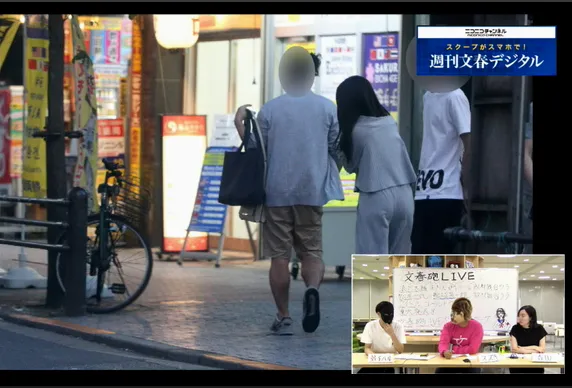 文春炮揭晓—茅原实里与特种部队出身私人健身教练交往中