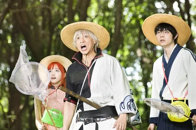 周末票房不敌『精灵宝可梦』『银魂』总票价破10亿成上半年最卖座电影
