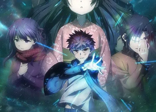 妹控挖潜能 卫宫巨侠传-『魔法少女伊莉雅：雪下的誓言』PV第三弹-绝对领域