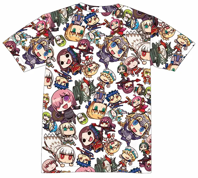 两周年的惊喜将游戏内外双重展开,「Fate/Grand Order Fes. 2017 ~2nd Anniversary~」7/29、7/30盛大举行!