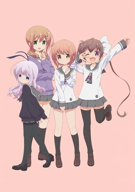 日常校园漫画《Slow Start》确定改编动画2018年冬季开播，主要制作团队阵容抢先曝光！-绝对领域