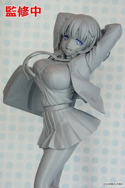 前方钱包危机警报！Wonder Festival 2017[夏]大量模型情报公开，这次又准备带几只老婆回家呢( • ̀ω•́ )？＜下＞