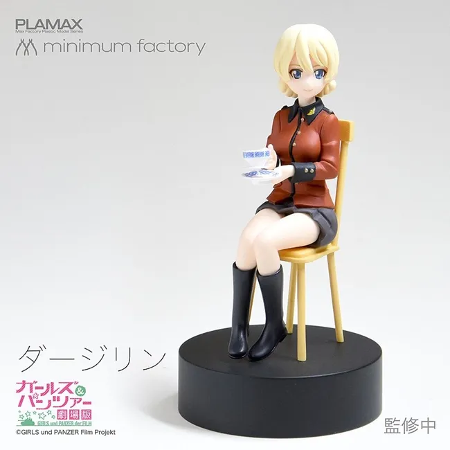 前方钱包危机警报！Wonder Festival 2017[夏]大量模型情报公开，这次又准备带几只老婆回家呢( • ̀ω•́ )？＜下＞