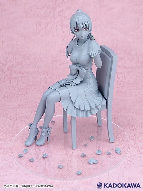 前方钱包危机警报！Wonder Festival 2017[夏]大量模型情报公开，这次又准备带几只老婆回家呢( • ̀ω•́ )？＜下＞