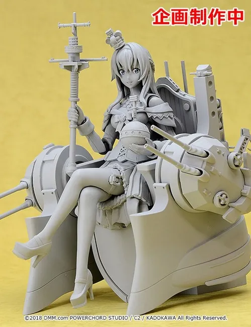 前方钱包危机警报！Wonder Festival 2017[夏]大量模型情报公开，这次又准备带几只老婆回家呢( • ̀ω•́ )？＜上＞